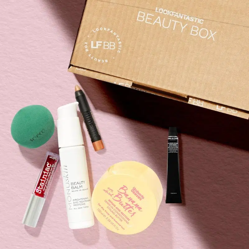 Hukommelse Mursten relæ BEDSTE BEAUTY BOX (2023) - bedstefamilieliv.dk