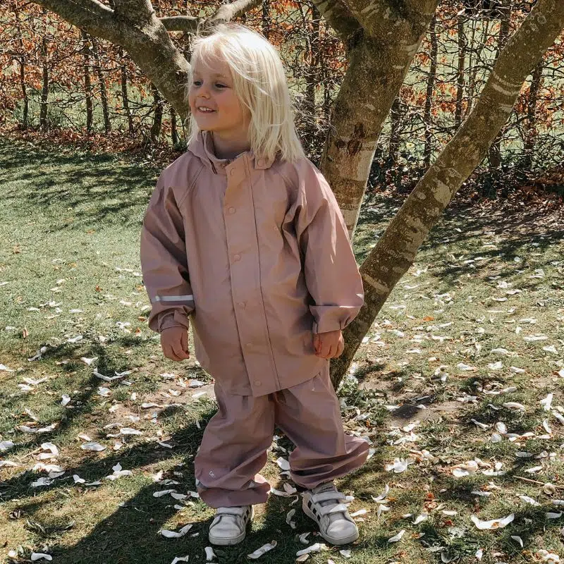 regntøj børn