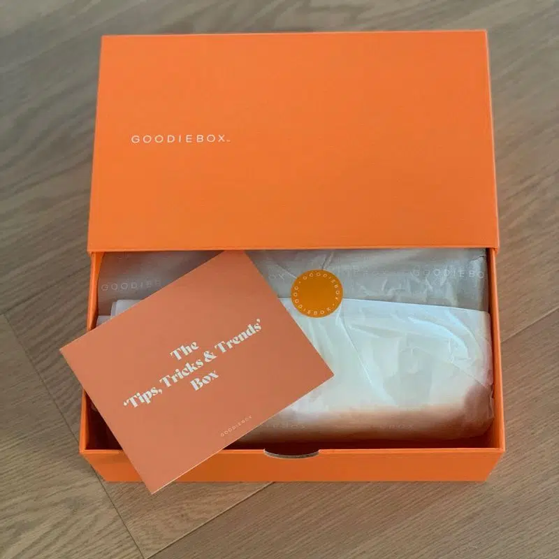 BEDSTE BEAUTY BOX