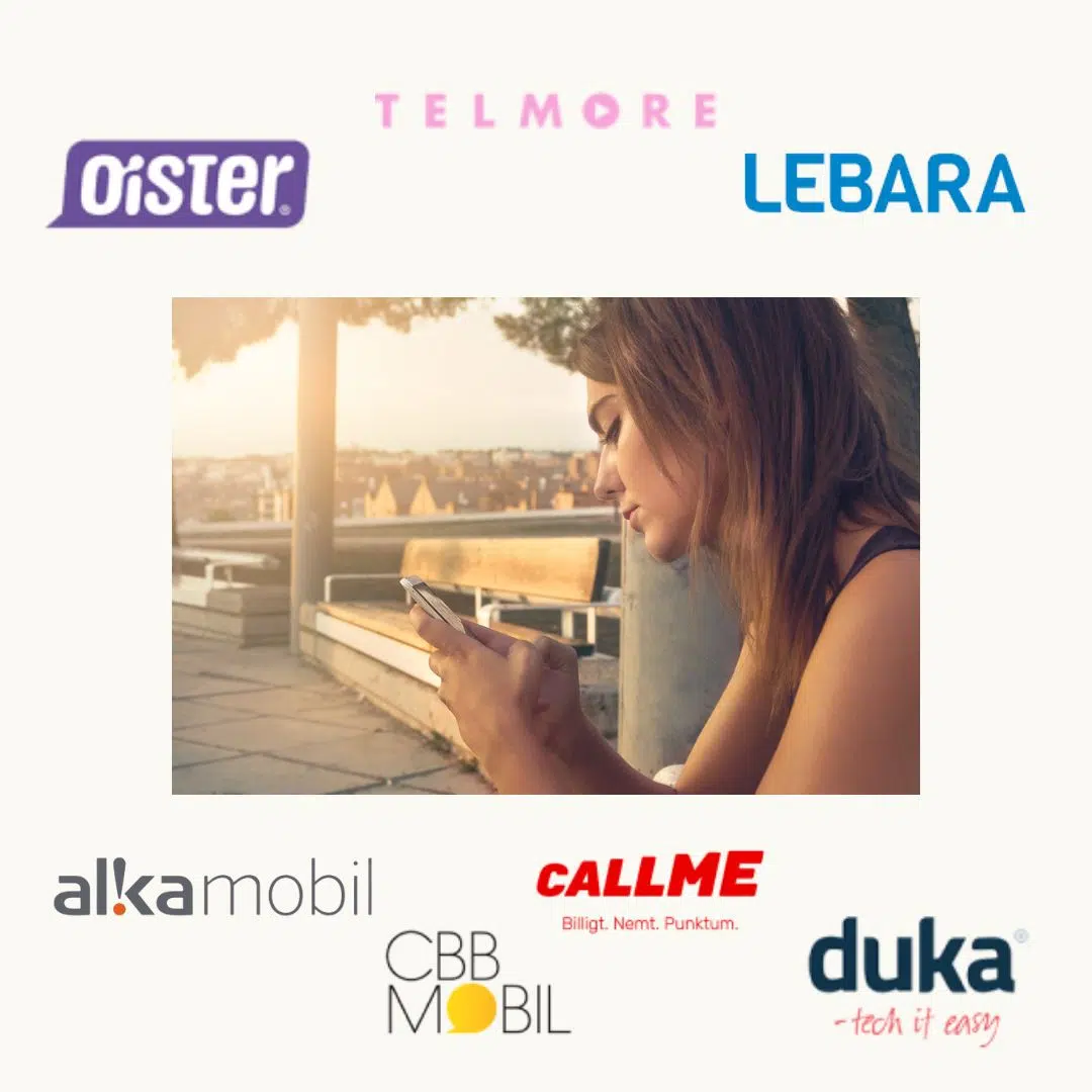 BEDSTE MOBILABONNEMENT