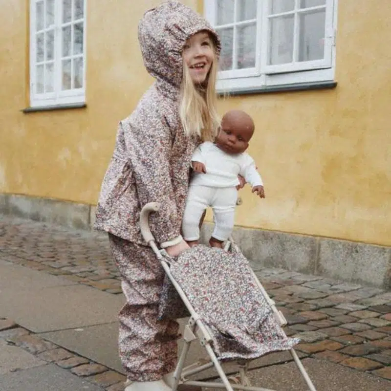 bedste regntøj til børn