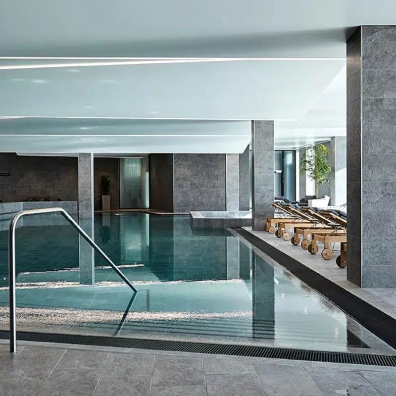 spa ophold