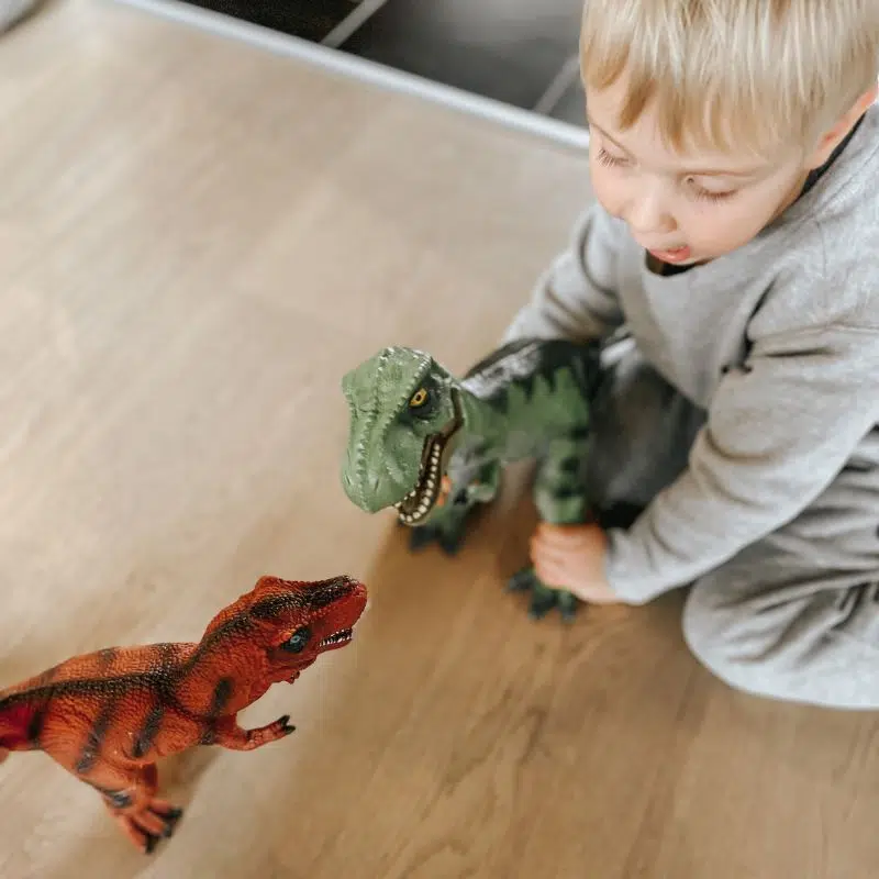 dinosaur legetøj