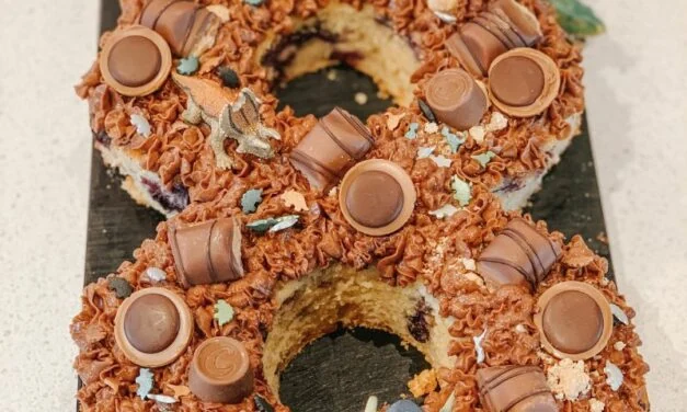 DINOSAUR FØDSELSDAG