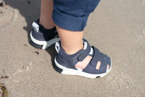 ecco sandaler børn