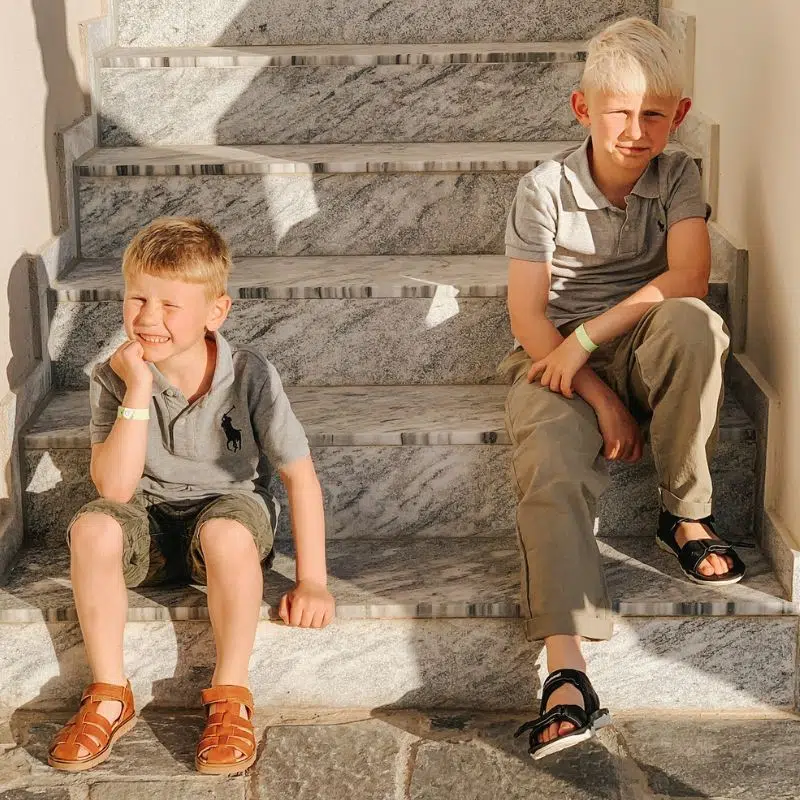 sandaler børn