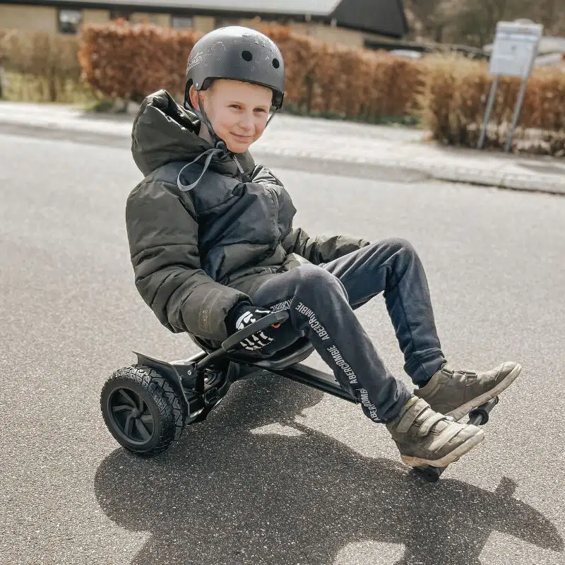 segboard gokart