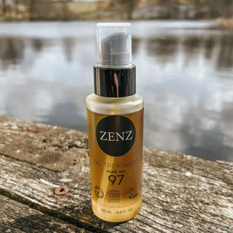 body oil