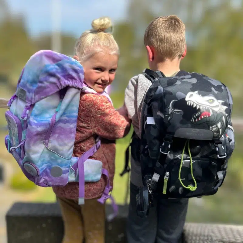 bedste skoletasker til børn