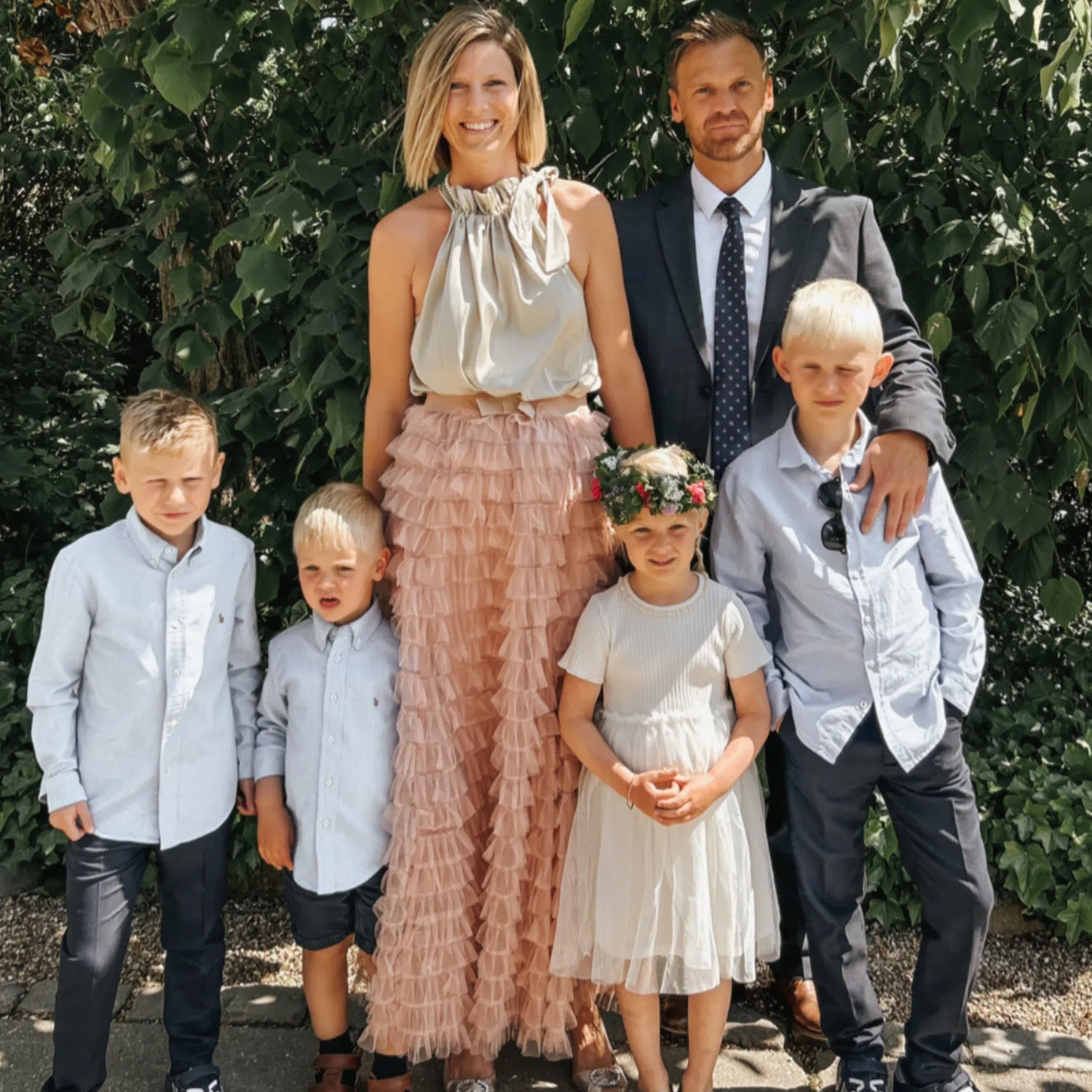 os bag om bedstefamilieliv