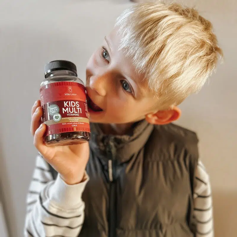 vitaminer til børn
