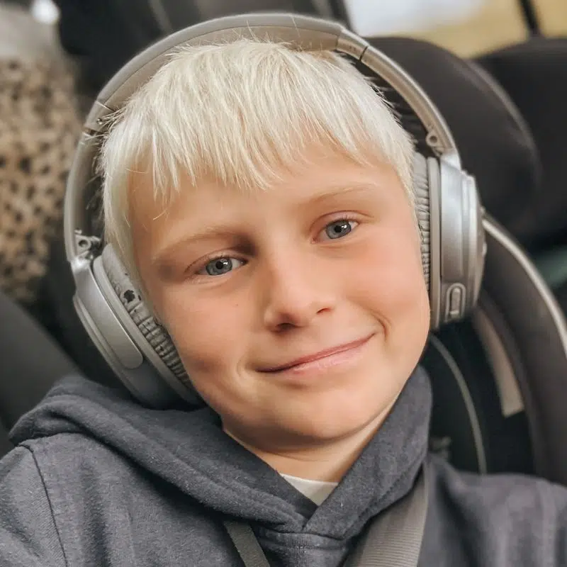 Bose høretelefoner