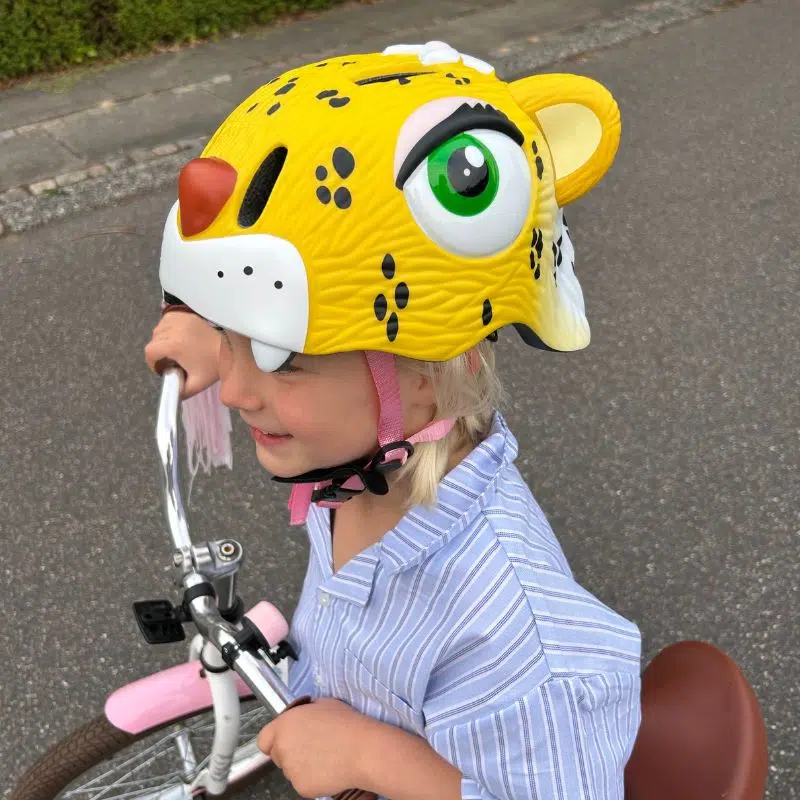 cykelhjelm børn