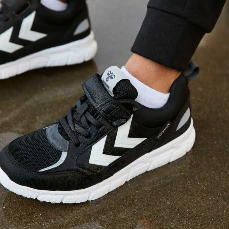 hummel vandtætte sneakers