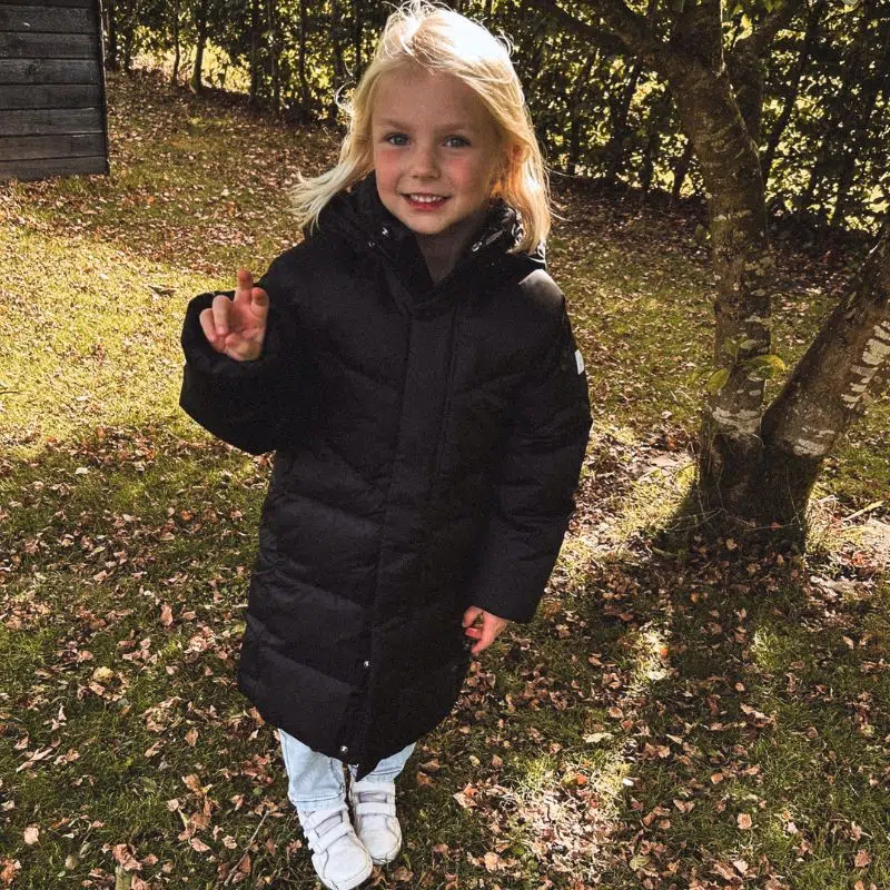 vinterjakke børn