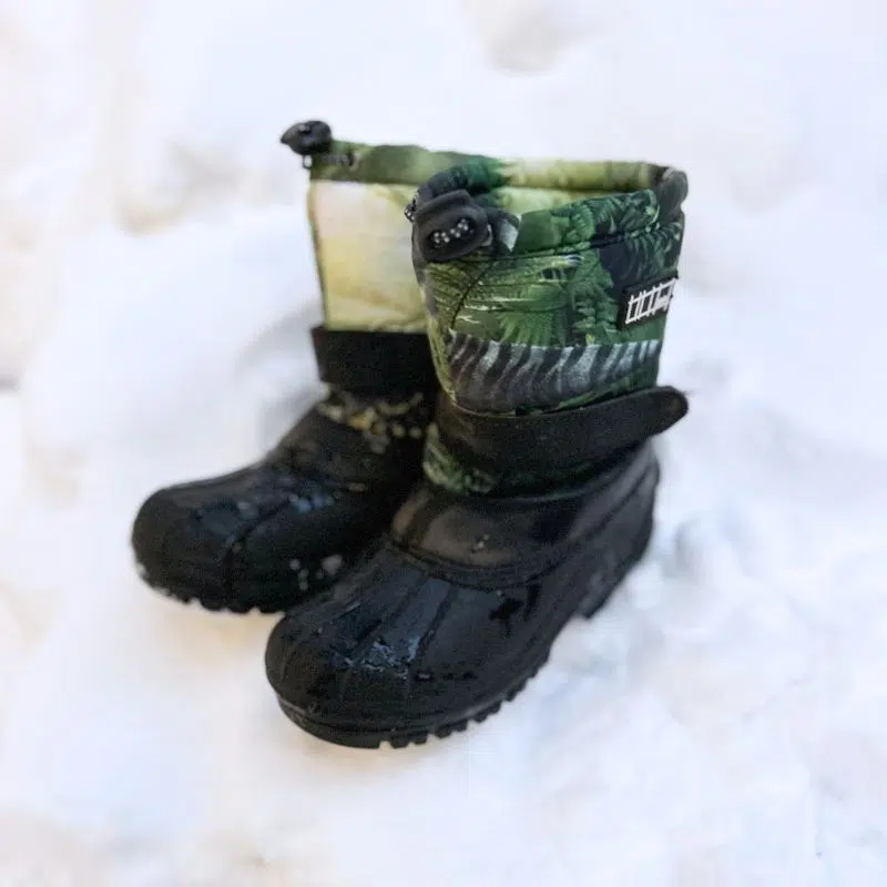 vinterstøvler 