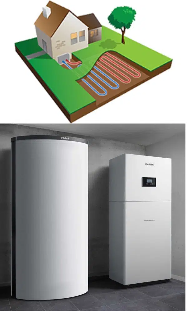 varmepumpe
