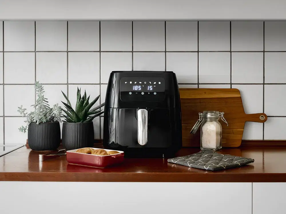 airfryer bedst i test
