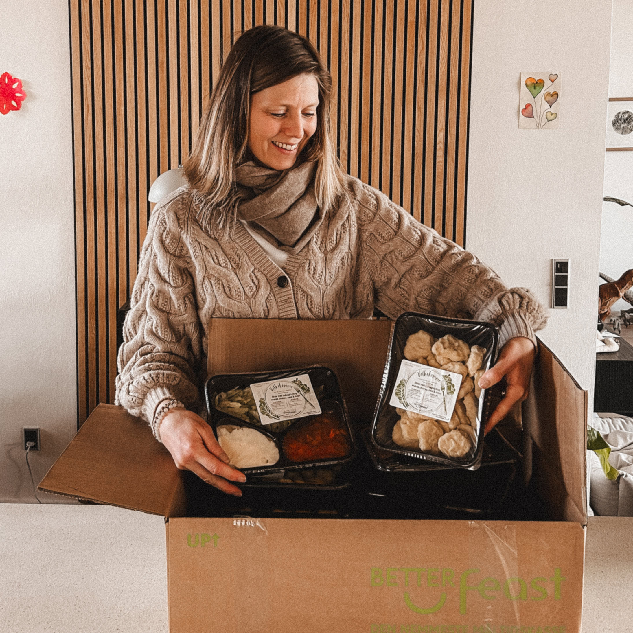 Bedste måltidskasser