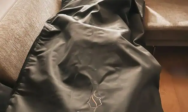 Comforth Saunatæppe test