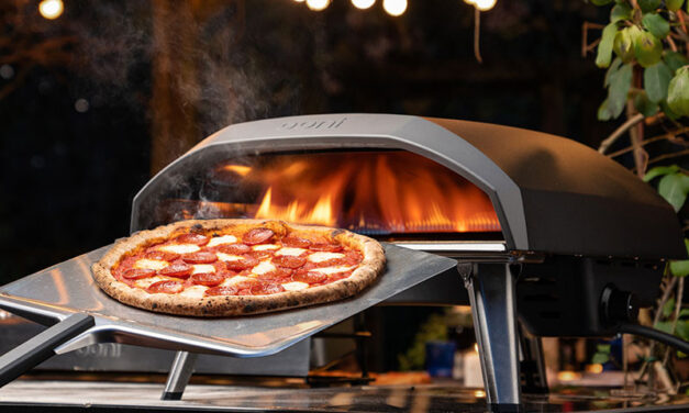 Bedste pizzaovn