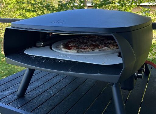Bedste pizzaovn