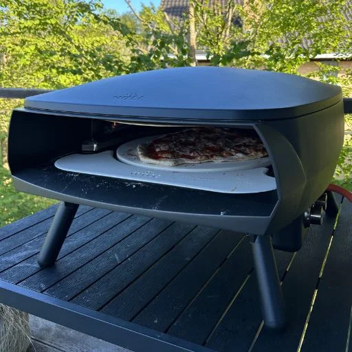 pizzaovn udendørs