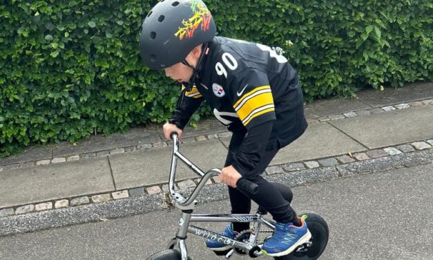 Bedste BMX cykel til børn
