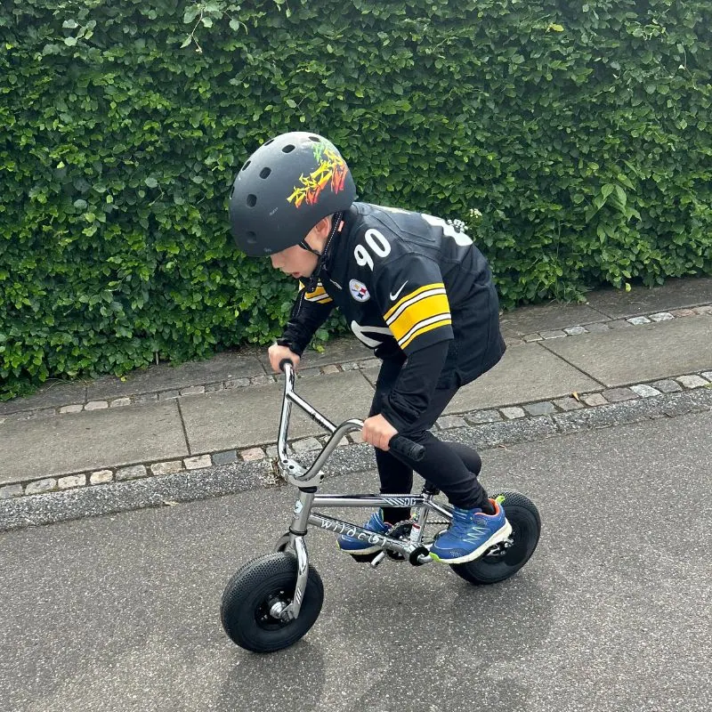 mini bmx
