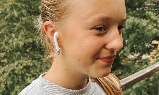 Bedste trådløse in ear høretelefoner