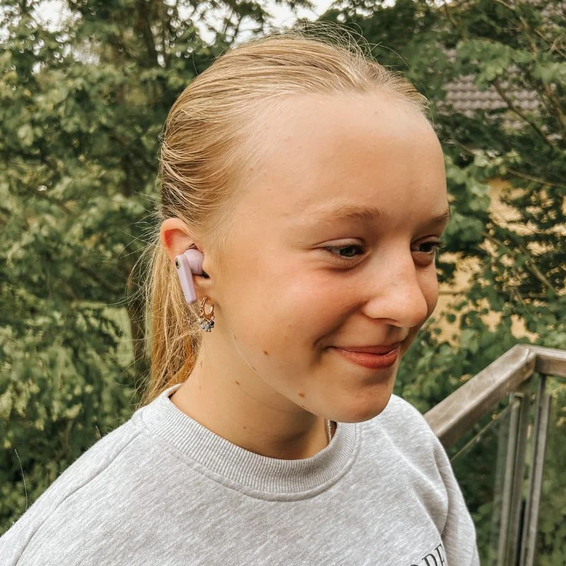 in ear høretelefoner