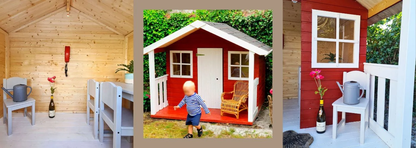 legehus træ tilbud