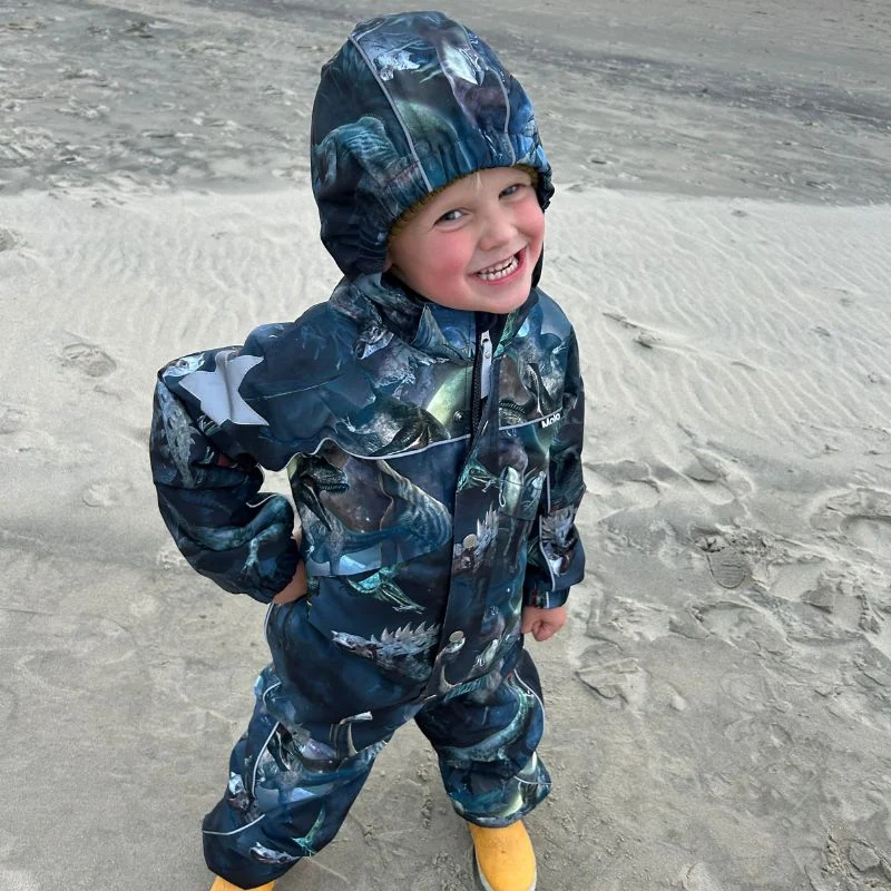 bedste flyverdragt til børn