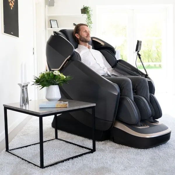 bedste massagestol