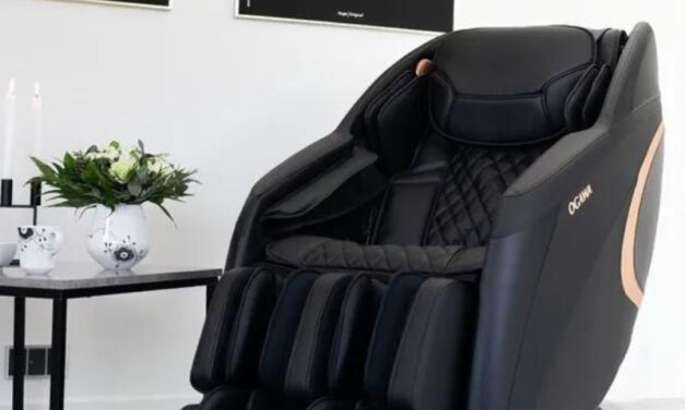 Bedste massagestol