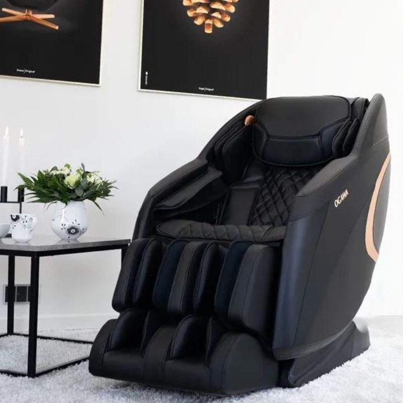 bedste massagestol