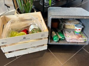 årstiderne måltidskasser
