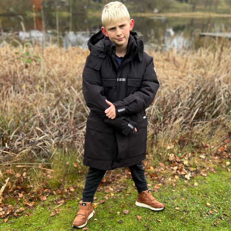 vinterjakke børn