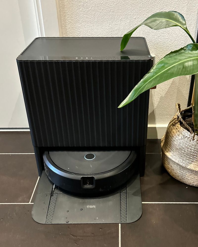 bedste robotstøvsuger