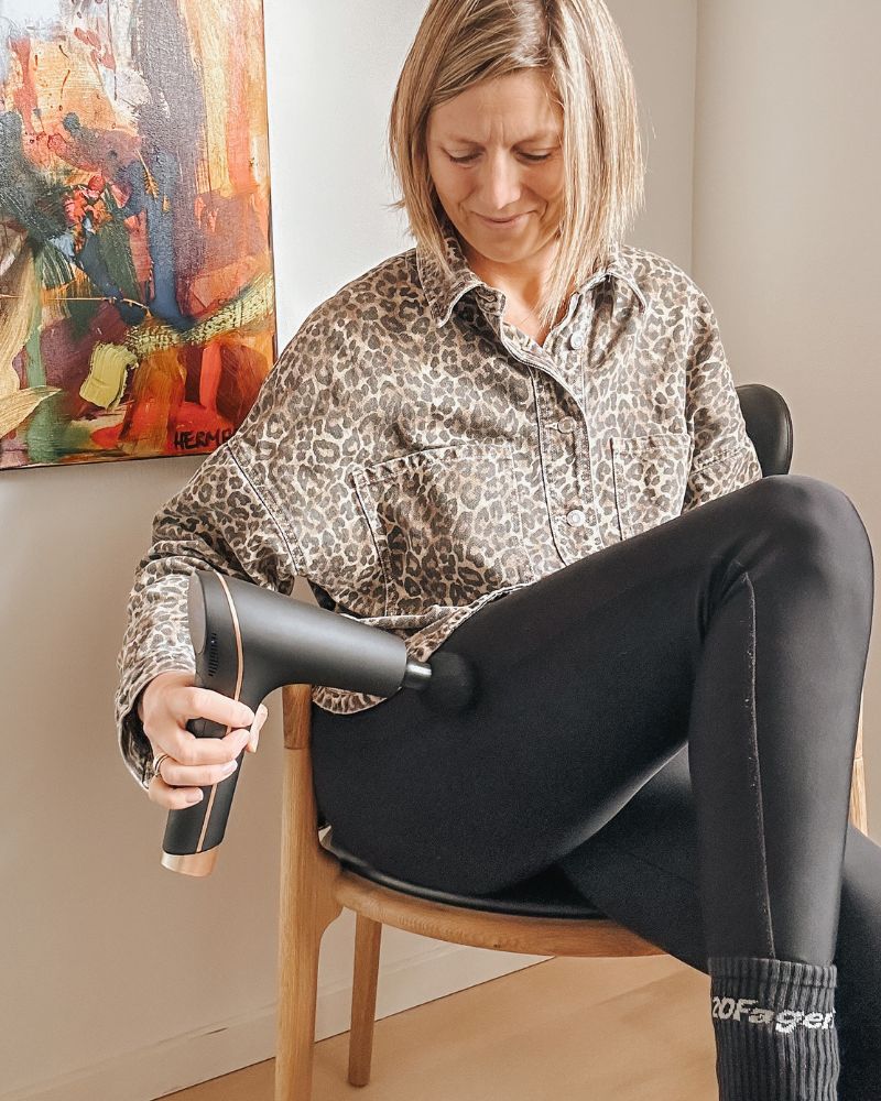 bedste massage gun