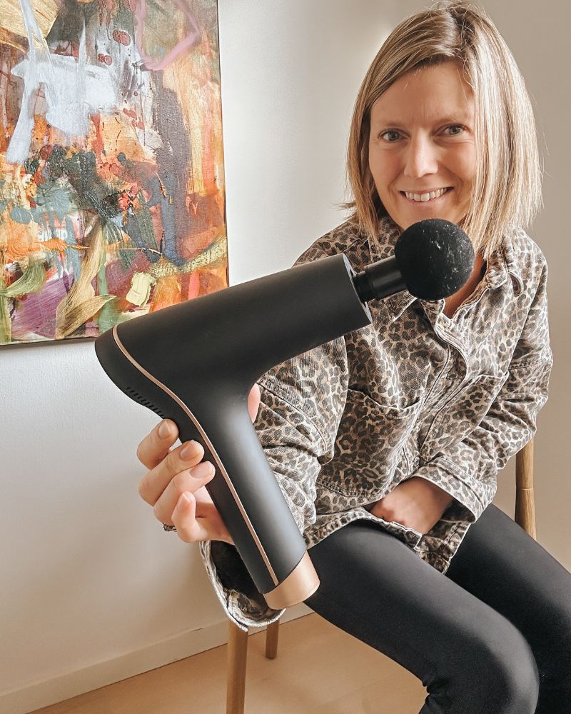 massage pistol bedst i test