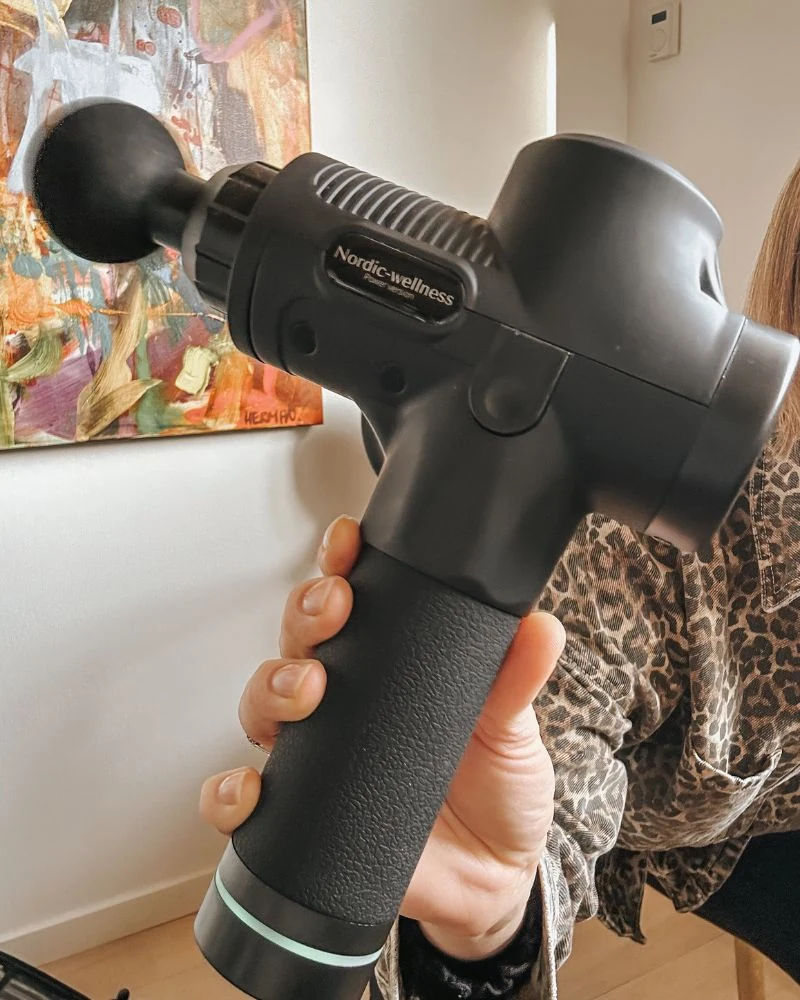 bedste massage gun