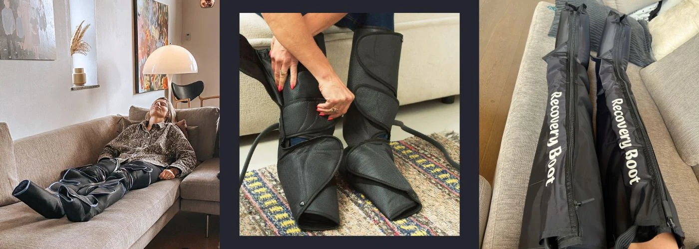 bedste recovery boots