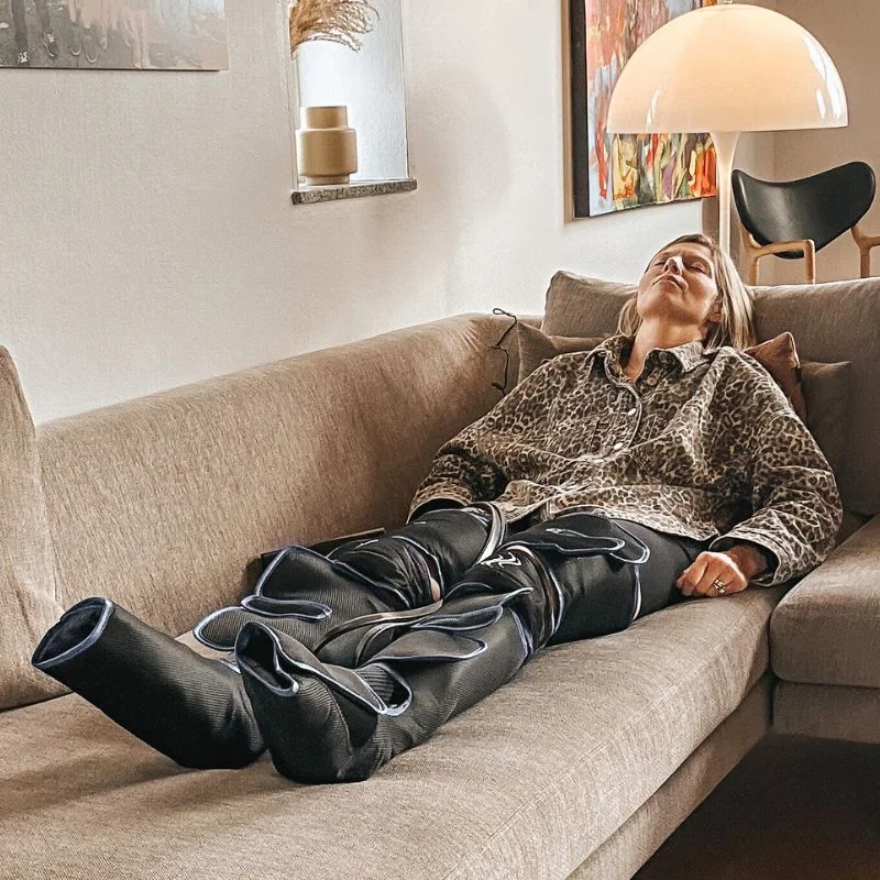 recovery boots tilbud