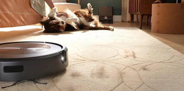 Hvad er en roomba robotstøvsuger?