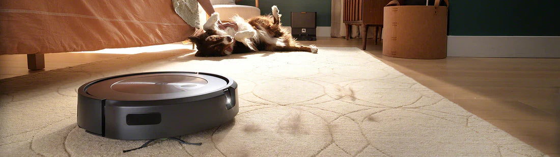 roomba robotstøvsuger