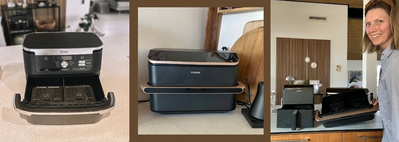 airfryer bedst i test