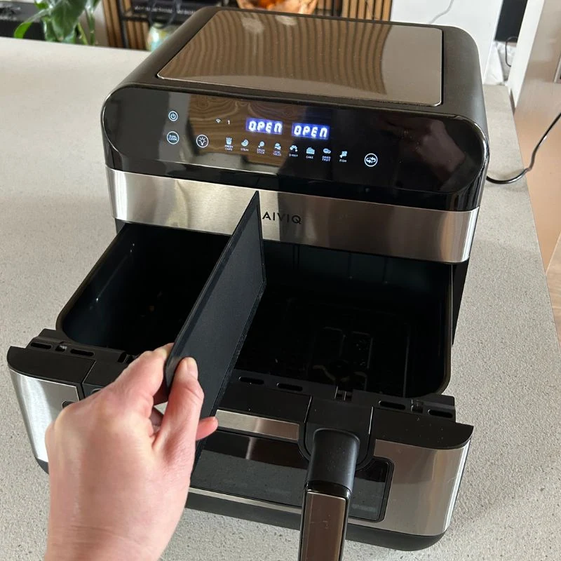 airfryer bedst i test