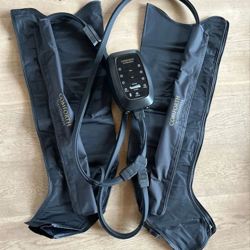 recovery boots bedst i test