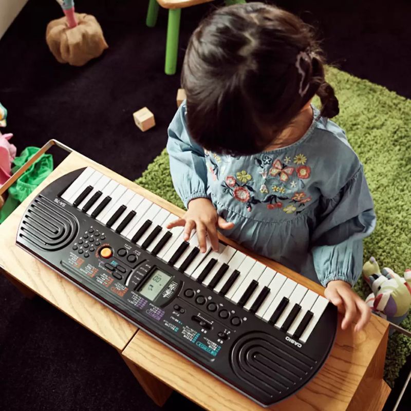 keyboard til børn